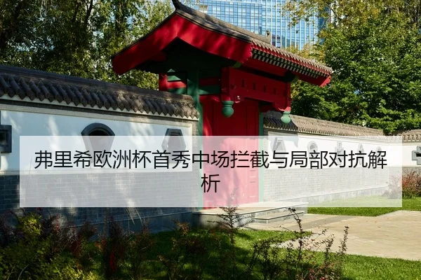 弗里希欧洲杯首秀中场拦截与局部对抗解析