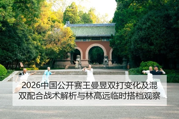 2026中国公开赛王曼昱双打变化及混双配合战术解析与林高远临时搭档观察